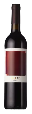 Bottle shot - Bodegas y Viñedos Tinedo, Cala No.1, VDT Castilla, Spain