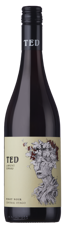 Bottle shot - Mount Edward, Ted Pinot Noir, Central Otago, New Zealand