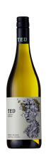 Bottle shot - Mount Edward, Ted Pinot Blanc, Central Otago, New Zealand