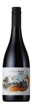 Bottle shot - Thistledown, Cunning Plan Shiraz, McLaren Vale, South Australia, Australia