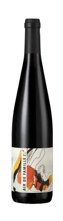 Bottle shot - Klur Natur, Air De Famille, Alsace, France