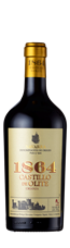 Bottle shot - Bodegas Manzanos, 1864 Castillo De Olite, Crianza, Navarra, Spain