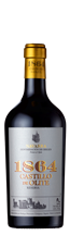 Bottle shot - Bodegas Manzanos, 1864 Castillo De Olite, Reserva, Navarra, Spain