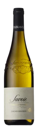 Bottle shot - Domaine Jean Perrier et Fils, Chignin Bergeron, Roussanne, Savoie, France