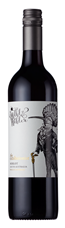 Bottle shot - Wild & Wilder, The Exhibitionist Merlot, South Australia, Australia