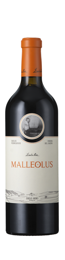 Bodegas Emilio Moro, Malleolus, DO Ribera del Duero, Spain, 2022