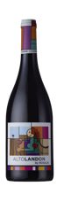 Bottle shot - Bodegas Altolandon, Rosalia Garnacha, Manchuela, Spain