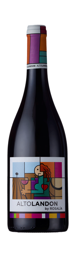 Bodegas Altolandon, Rosalia Garnacha, Manchuela, Spain, 2017