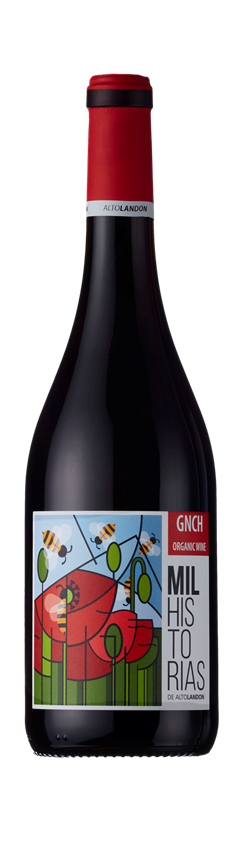 Bodegas Altolandon, Mil Historias Garnacha, Manchuela, Spain, 2022