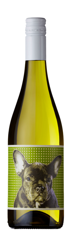 Les Chiens, Blanc, Vin de France, France, 2020