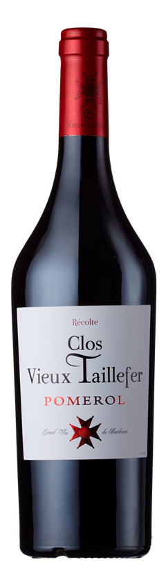 Clos Vieux Taillefer, Pomerol, Bordeaux, France, 2011