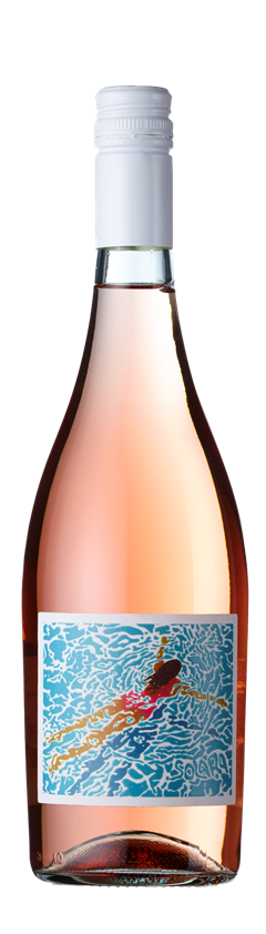 Solara, Rosé, Viile Timisului, Romania, 2020