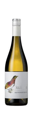 Bottle shot - Kukupa, Sauvignon Blanc, Marlborough, New Zealand