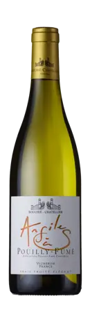 Bottle shot - Bouchié Chatellier, Pouilly Fumé, Argile á S, Loire, France