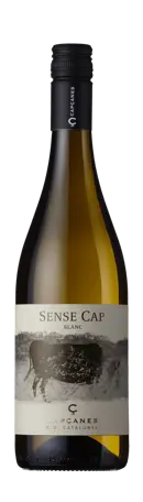 Bottle shot - Celler de Capçanes, Sense Cap Blanc, DO Catalunya, Spain