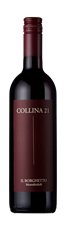 Bottle shot - Il Borghetto, Collina 21 IGP, Tuscany, Italy ***Limited Availability***