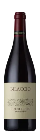 Bottle shot - Il Borghetto, Bilaccio IGP, Tuscany, Italy
