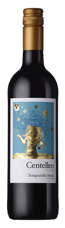 Bottle shot - Centelleo, Tempranillo, Syrah, Vino de España, Spain