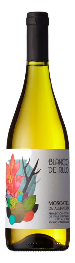 Tinto de Rulo, Blanco De Rulo, Moscatel, Yumbel, Bio Bio Valley, Chile, 2018