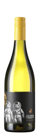 Bottle shot - Felicette, Grenache Blanc, IGP Côtes Catalanes, Roussillon, France