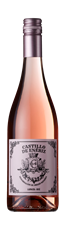 Bottle shot - Bodegas Manzanos, Castillo De Enériz, Garnacha Rosé, Navarra, Spain