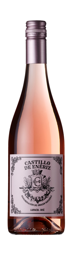 Bodegas Manzanos, Castillo 2022 Rosé, Navarra, Garnacha Spain, - Wine Alliance Enériz, De