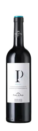 Bottle shot - Adega Ponte da Boga, Mencía, DO Ribeira Sacra, Spain