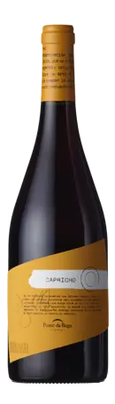 Bottle shot - Adega Ponte da Boga, Capricho de Merenzao, DO Ribeira Sacra, Spain