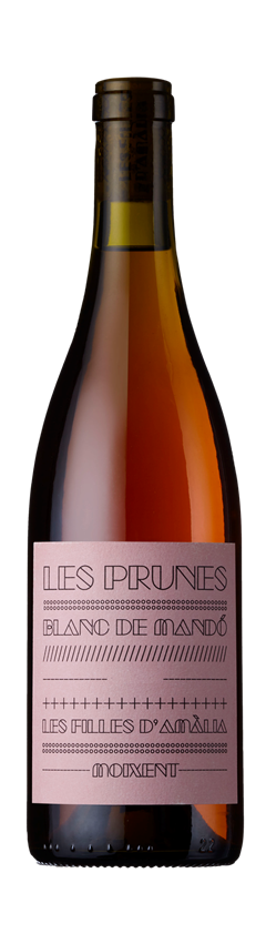 Celler del Roure, Les Prunes, Blanc de Mandó, DO Valencia, Spain, 2022