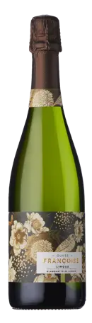 Bottle shot - Maison Antech, Blanquette de Limoux Brut, Cuvée Françoise, Limoux, France