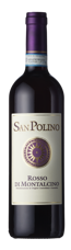 Bottle shot - San Polino, Rosso Di Montalcino, Tuscany, Italy