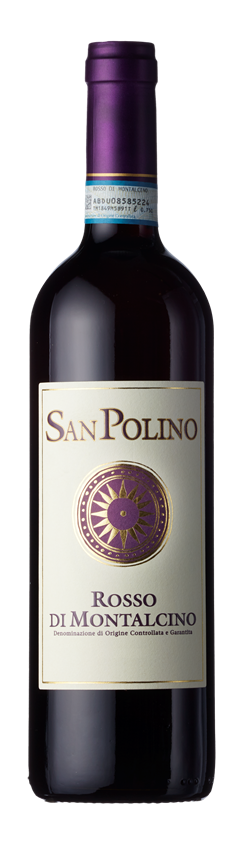 San Polino, Rosso Di Montalcino, Tuscany, Italy, 2022