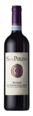 Bottle shot - San Polino, Rosso Di Montalcino, Tuscany, Italy