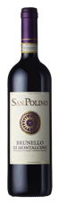 Bottle shot - San Polino, Brunello Di Montalcino, DOCG, Tuscany, Italy