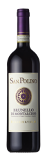 Bottle shot - San Polino, Brunello Di Montalcino Helichrysum, DOCG, Tuscany, Italy
