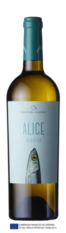 Bottle shot - Produttori Di Manduria, Alice, IGT, Puglia, Italy