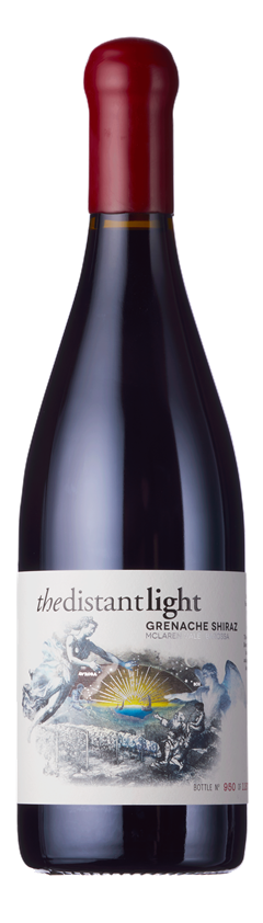 Thistledown, The Distant Light Grenache-Shiraz, Mclaren Vale & Barossa, Australia, 2018