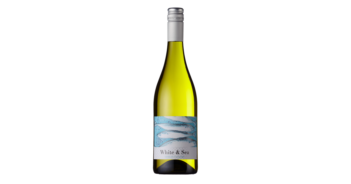 & Alliance de Sauvignon Wine White IGP Côtes Gascogne, Sea, Colombard, Blanc, 2022 France, -