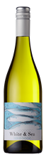 Bottle shot - White & Sea, Colombard, Sauvignon Blanc, IGP Côtes de Gascogne, France