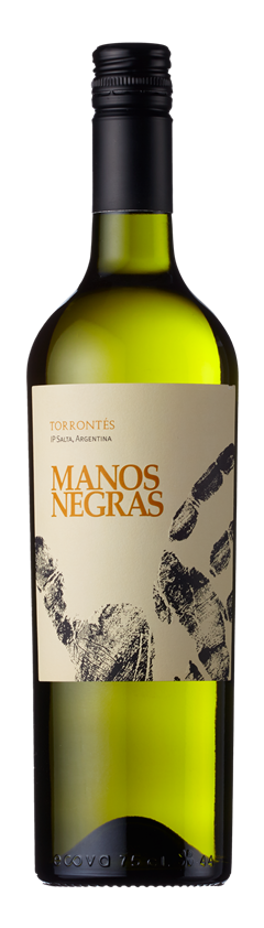 Manos Negras, Torrontes, Salta, Argentina, 2023