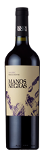 Bottle shot - Manos Negras, Malbec, Uco Valley, Mendoza, Argentina