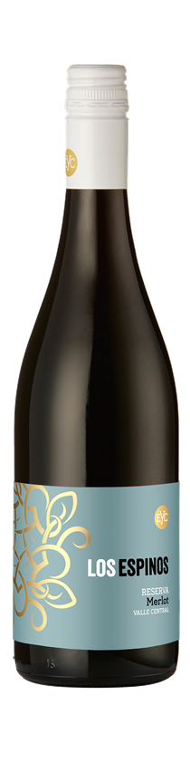 Espinos y Cardos, Los Espinos Merlot Reserva, Central Valley, Chile, 2023