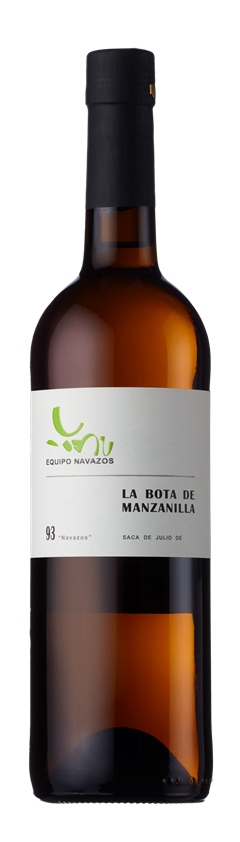 Equipo Navazos, La Bota No 93, Manzanilla 'Navazos', Sanlúcar de Barrameda, Spain