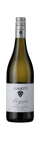 Bottle shot - Raats Family Wines, Original Chenin Blanc, Polkadraai Hills, South Africa