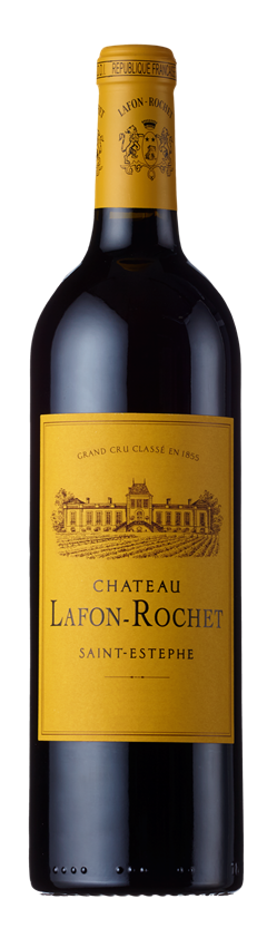 Château Lafon-Rochet 4ème Cru Classé, St-Estèphe, Bordeaux, France, 2014