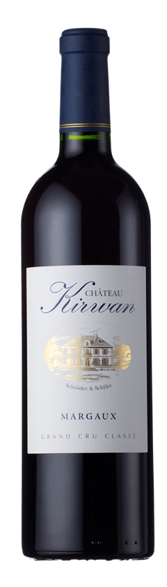 Château Kirwan 3ème Cru Classé, Margaux, Bordeaux, France, 2011