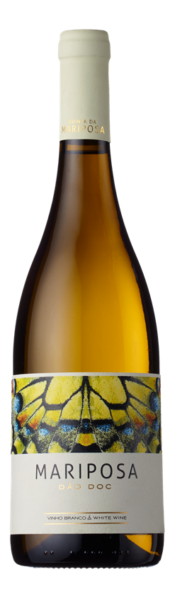 Quinta da Mariposa Branco, Dão, DOC, Portugal, 2020