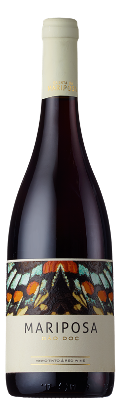 Quinta da Mariposa Tinto, Dão, Portugal, 2020