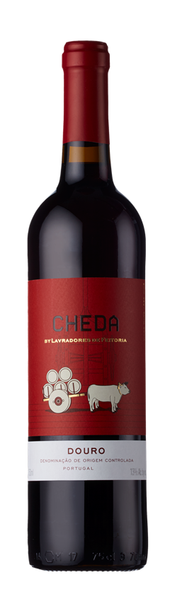 Lavradores de Feitoria, Cheda Tinto, Douro, Portugal, 2020