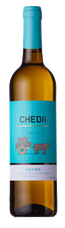 Bottle shot - Lavradores de Feitoria, Cheda Branco, Douro, Portugal
